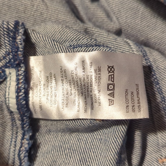 We The Free Palmer Cuffed Jeans - Picture 7 of 8